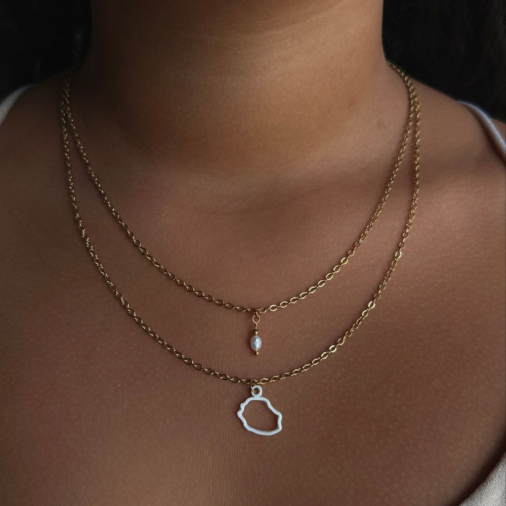 Collier - Battement Péi