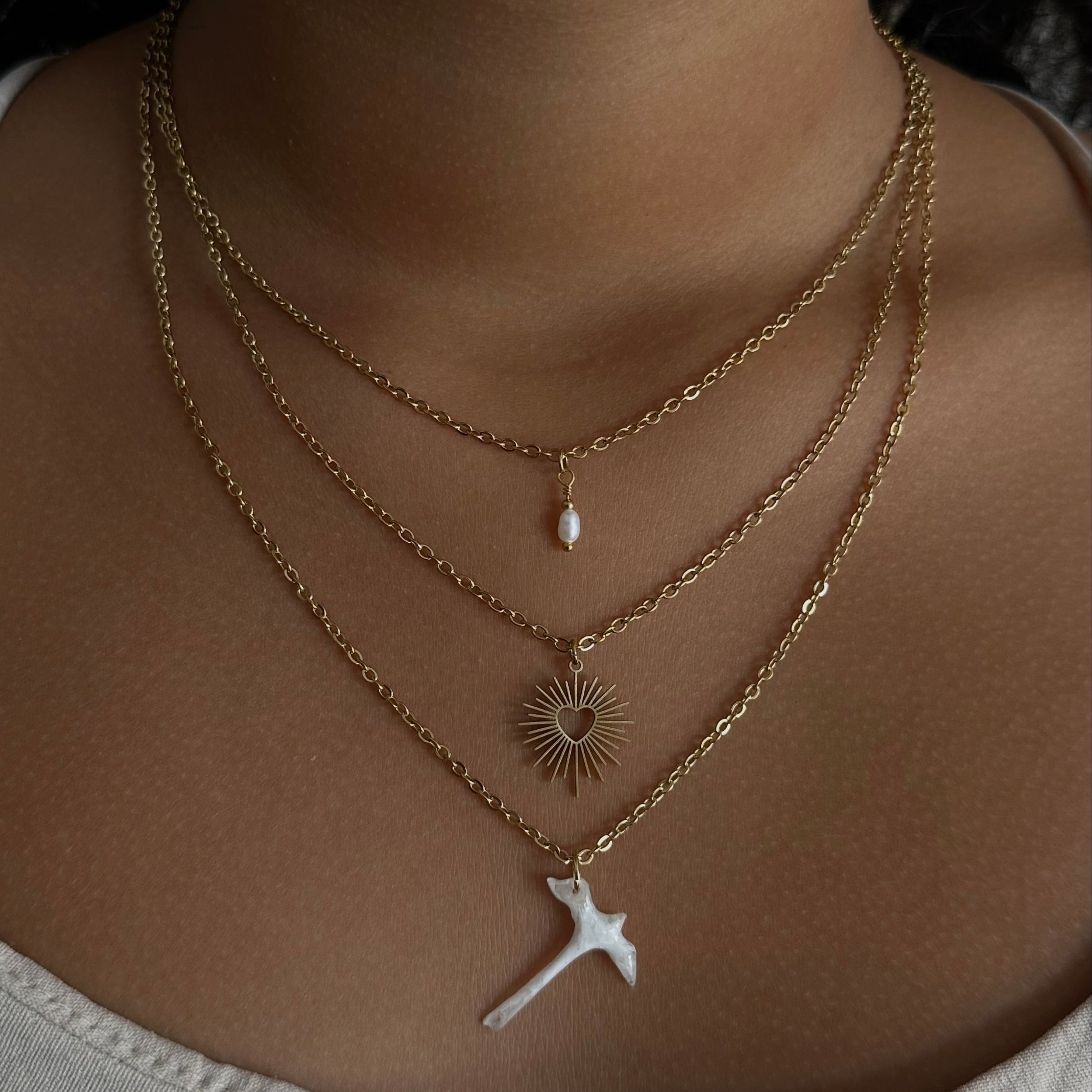 Collier - Trilogie Péi