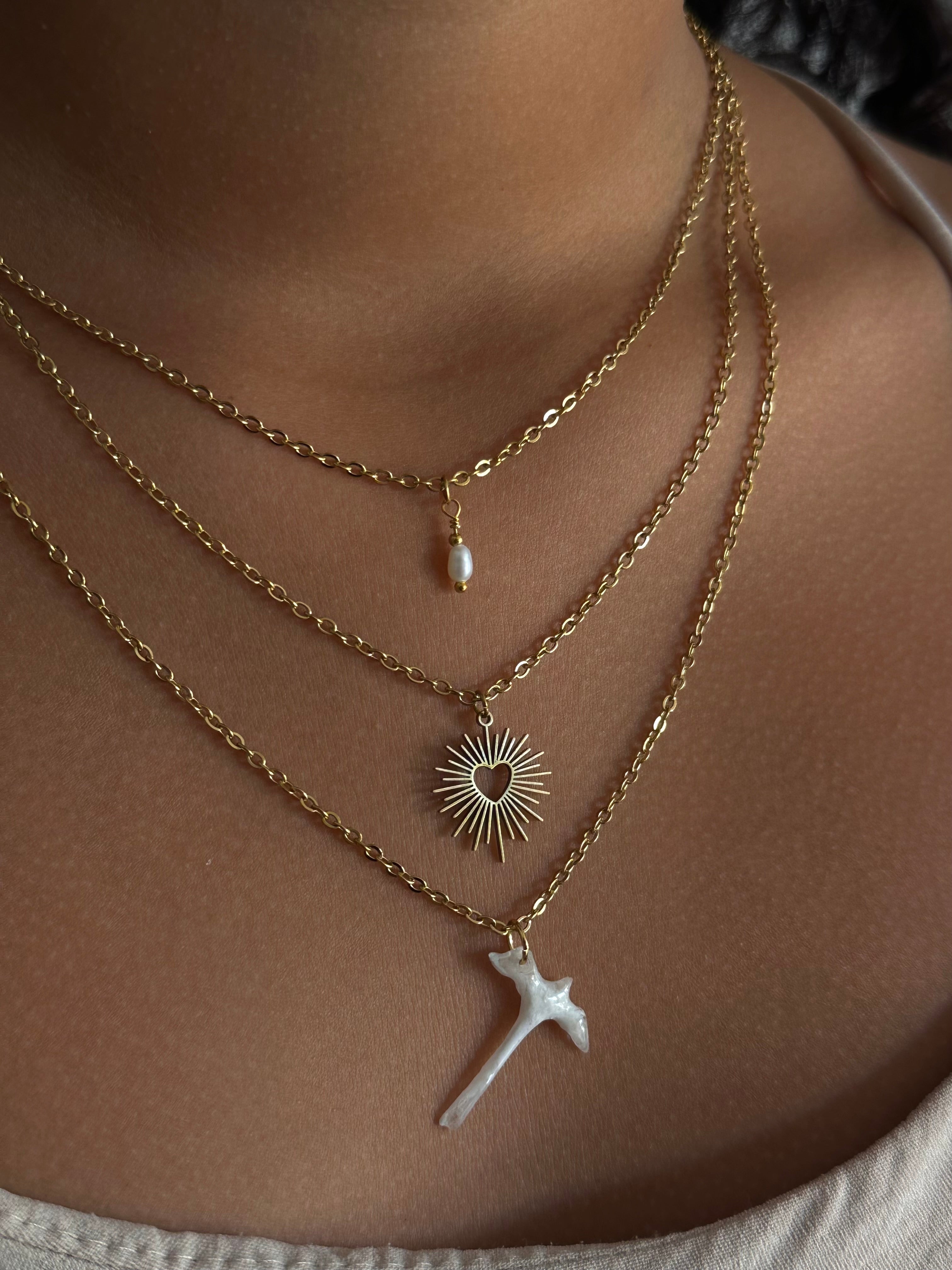 Collier - Trilogie Péi