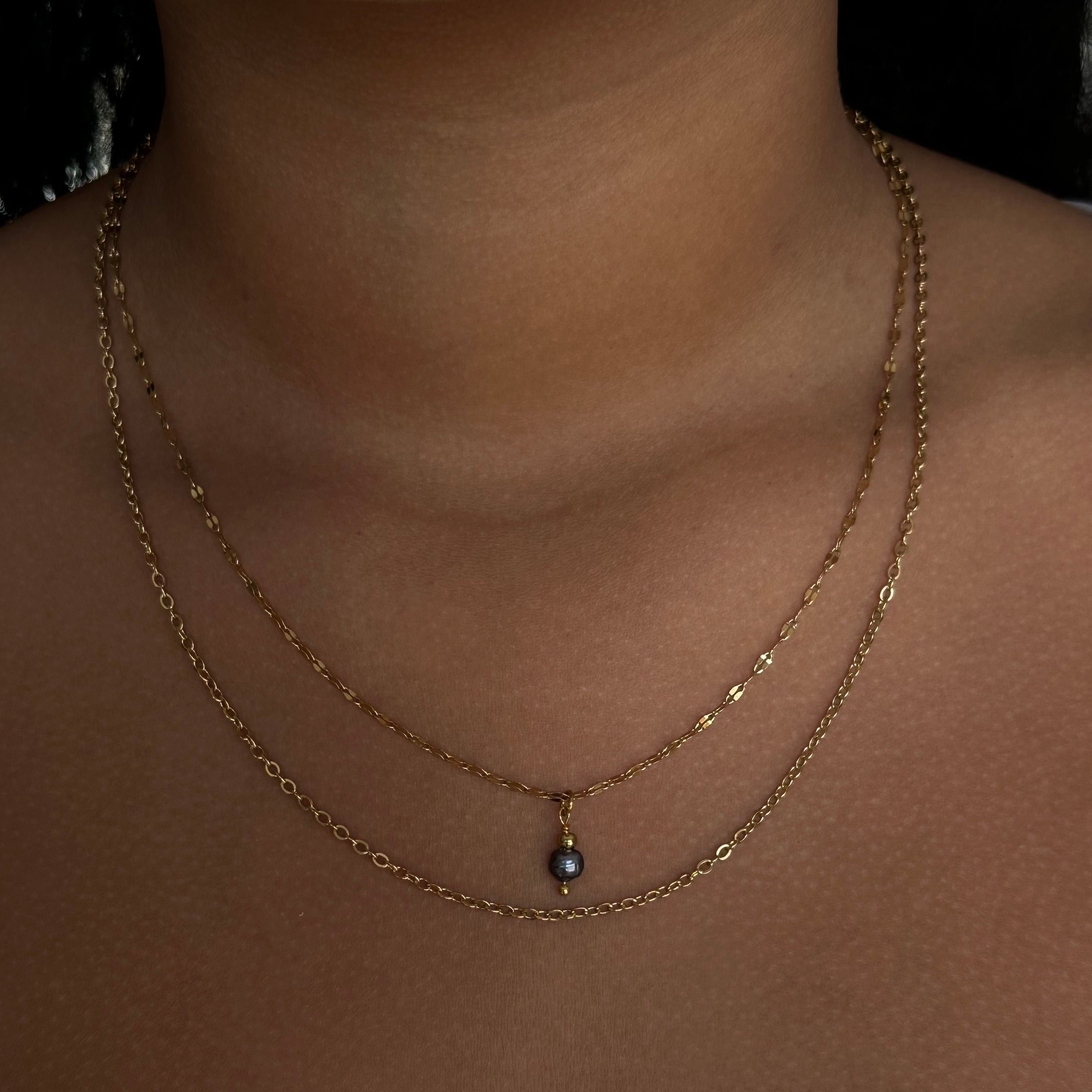 Collier - Lagon d'Or