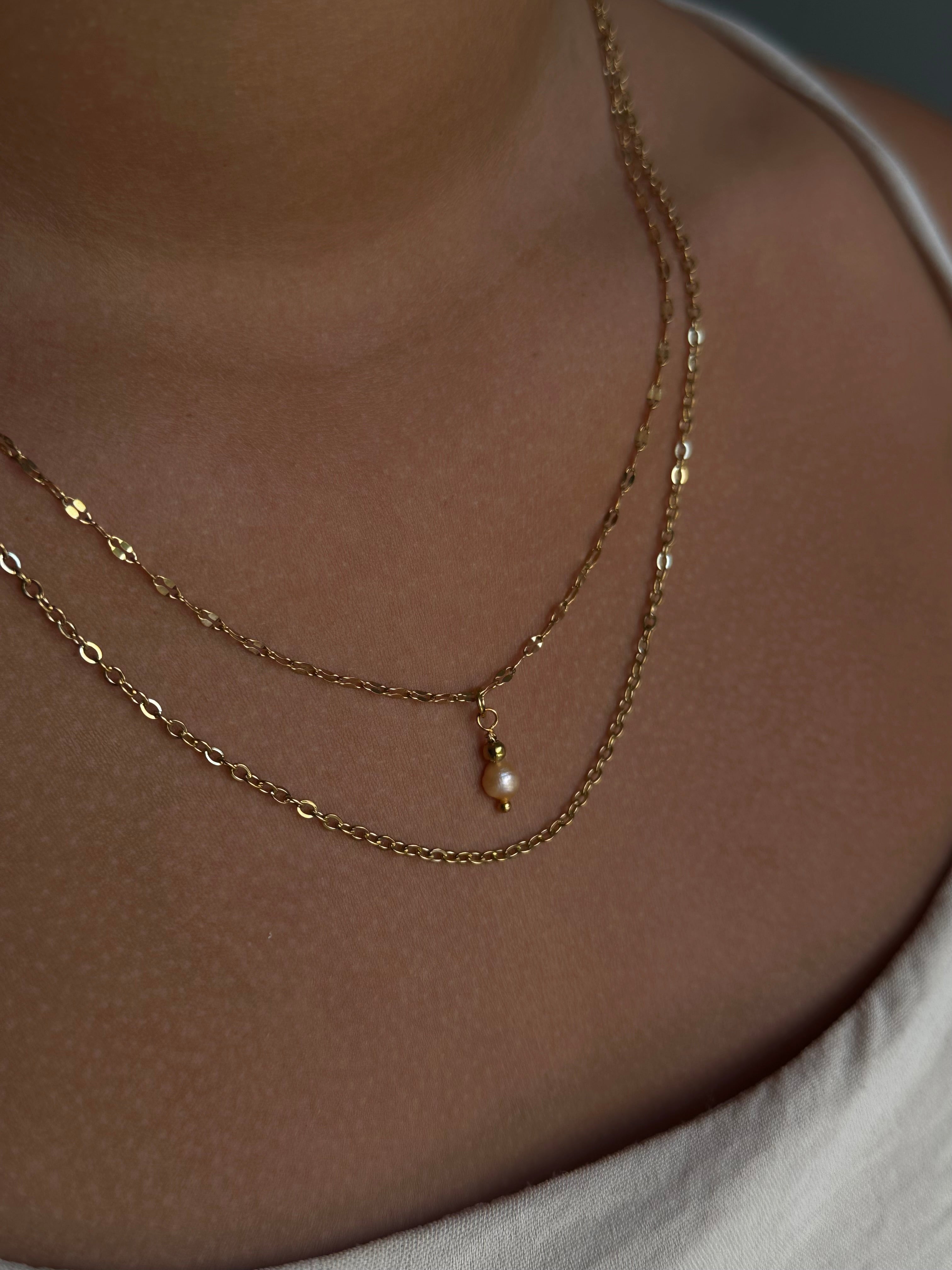 Collier - Lagon d'Or