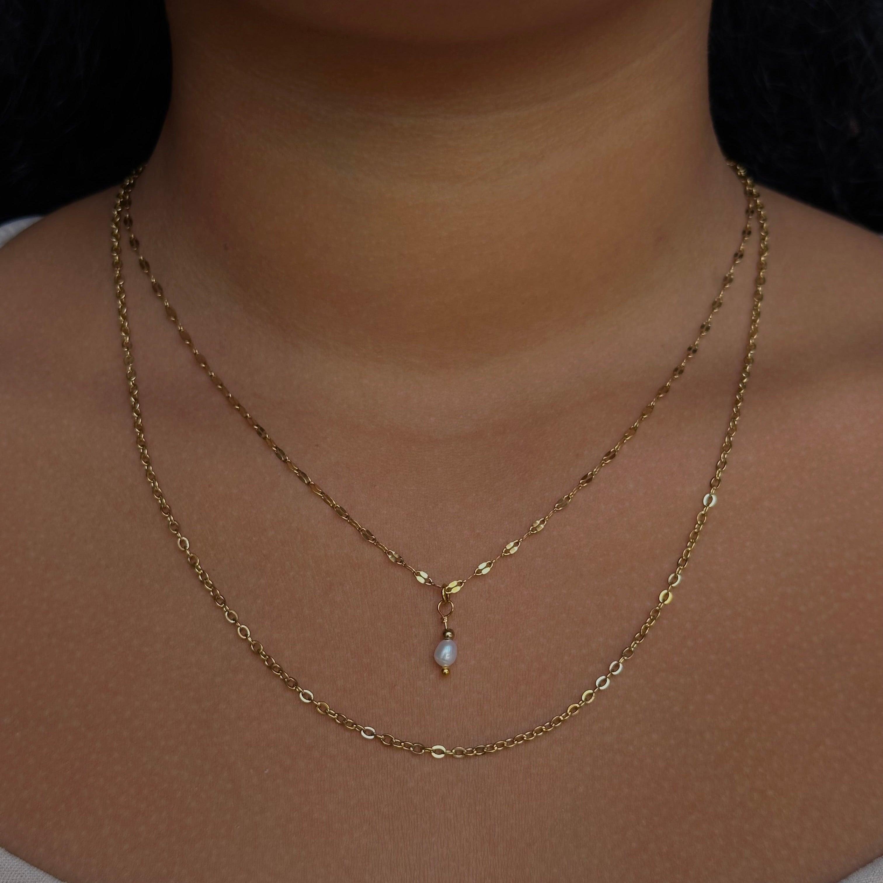 Collier - Lagon d'Or