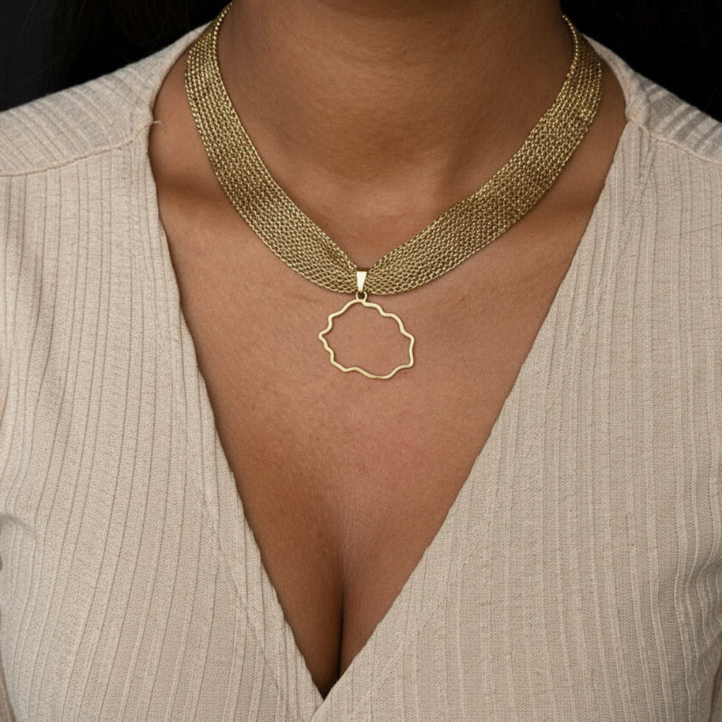 Collier - Mon Péi