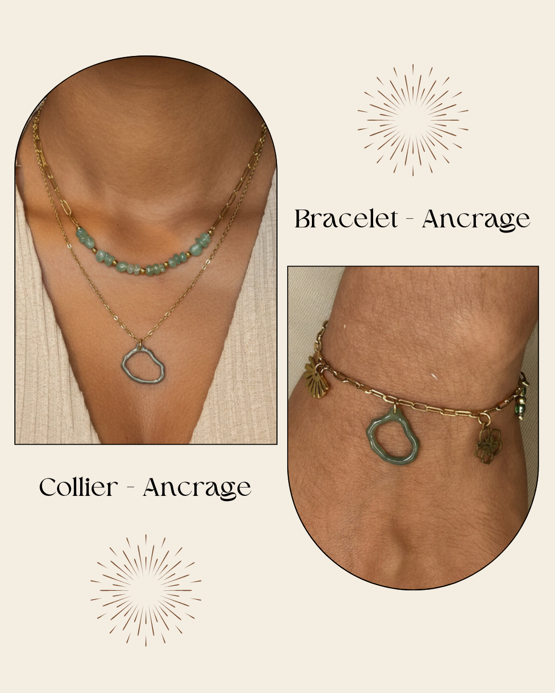 Bracelet - Ancrage