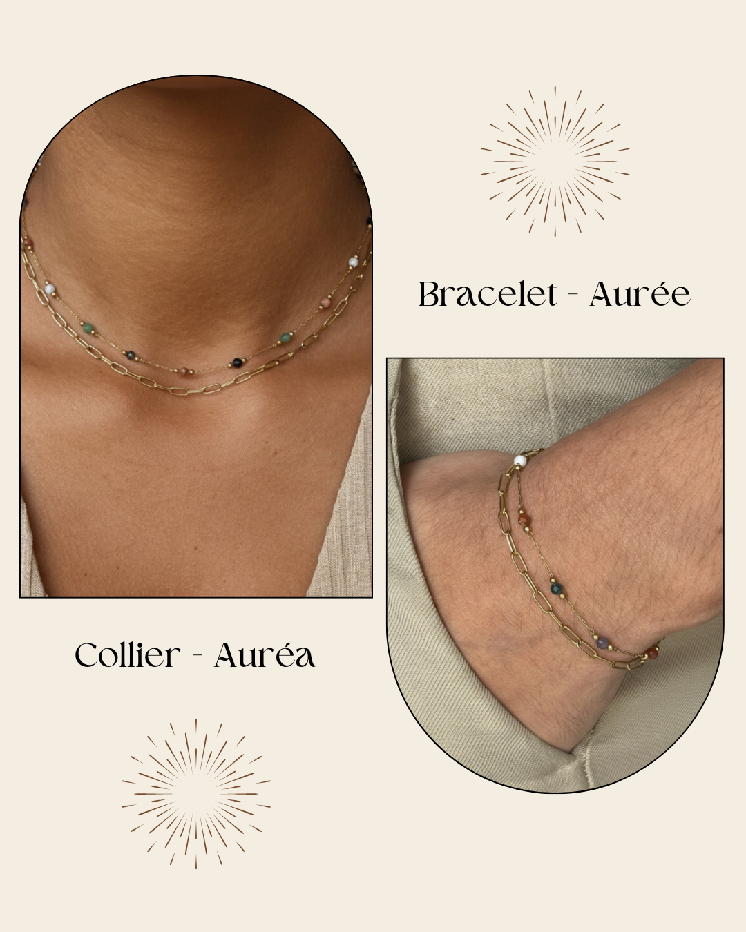 Collier - Auréa