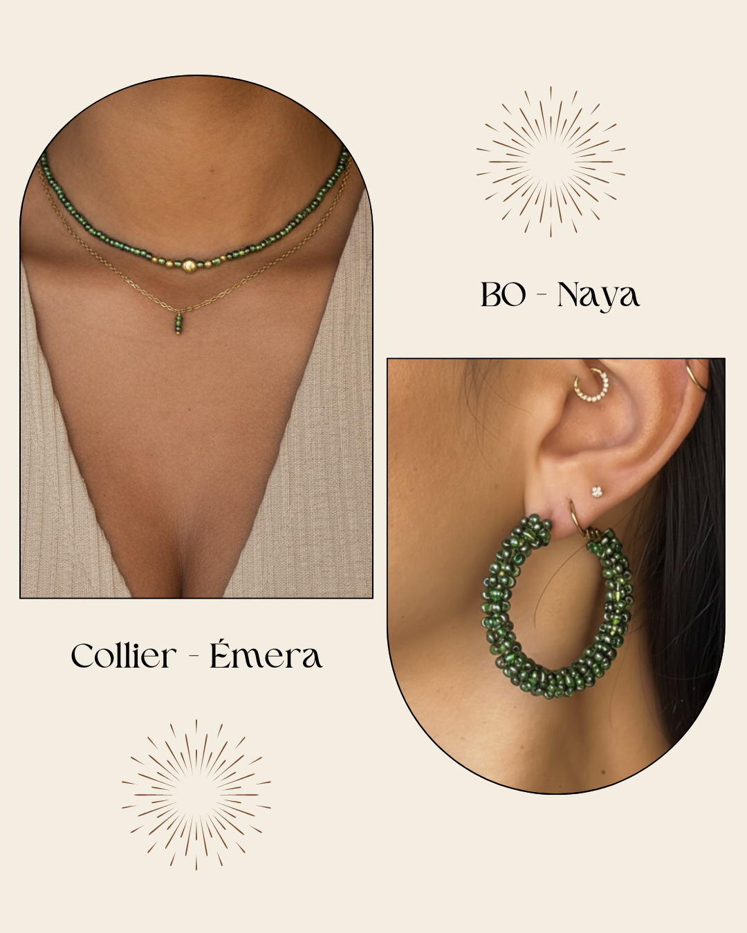 Collier - Émera