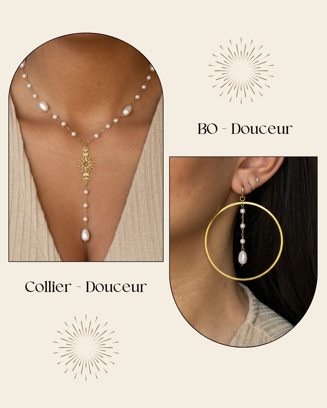 Collier - Douceur