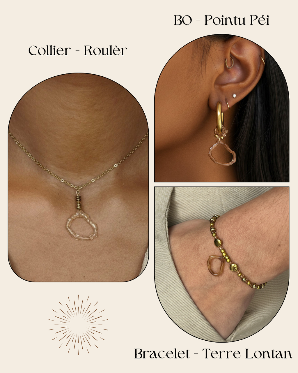 Bracelet - Terre Lontan