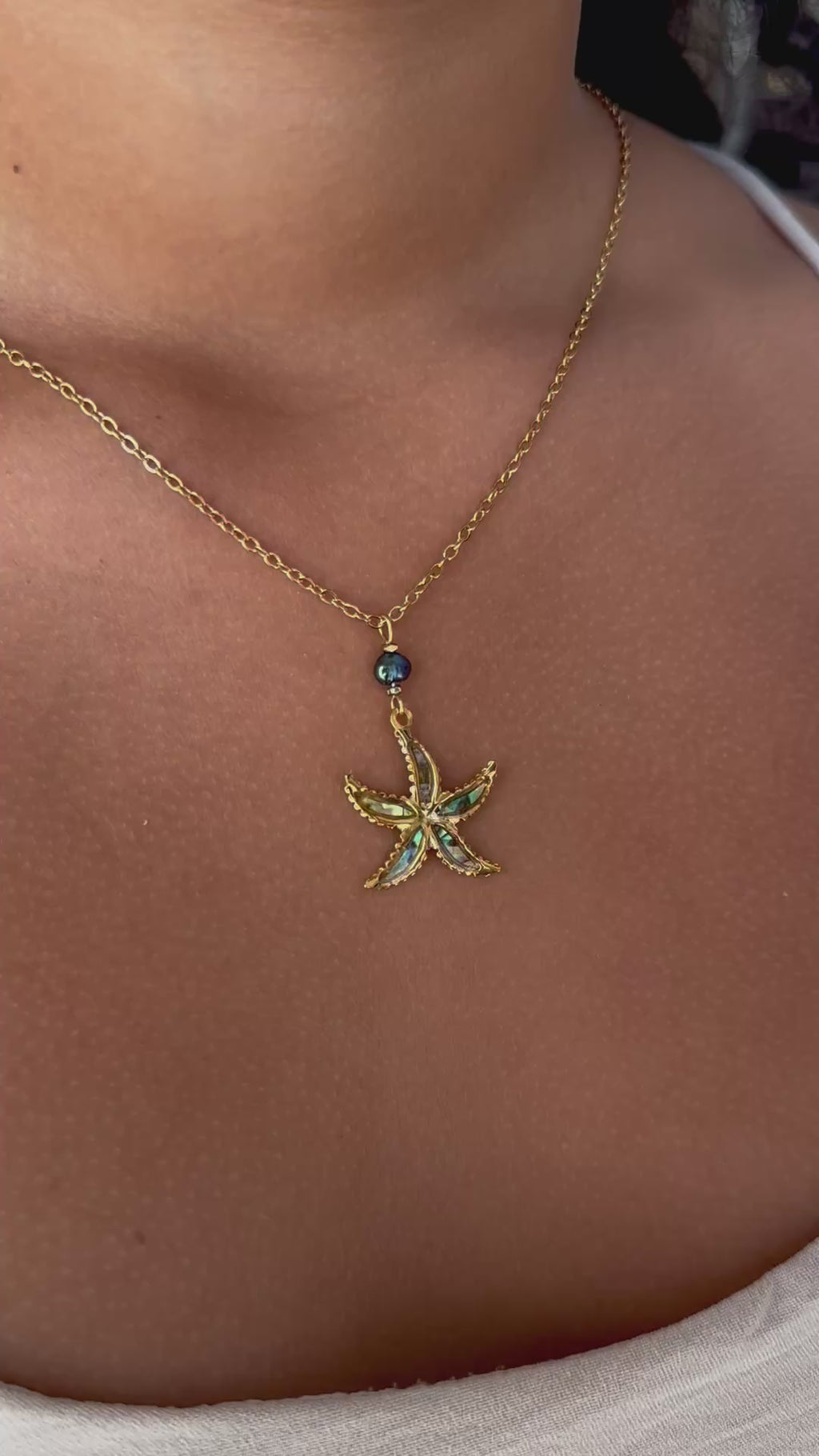 Collier - Néréa