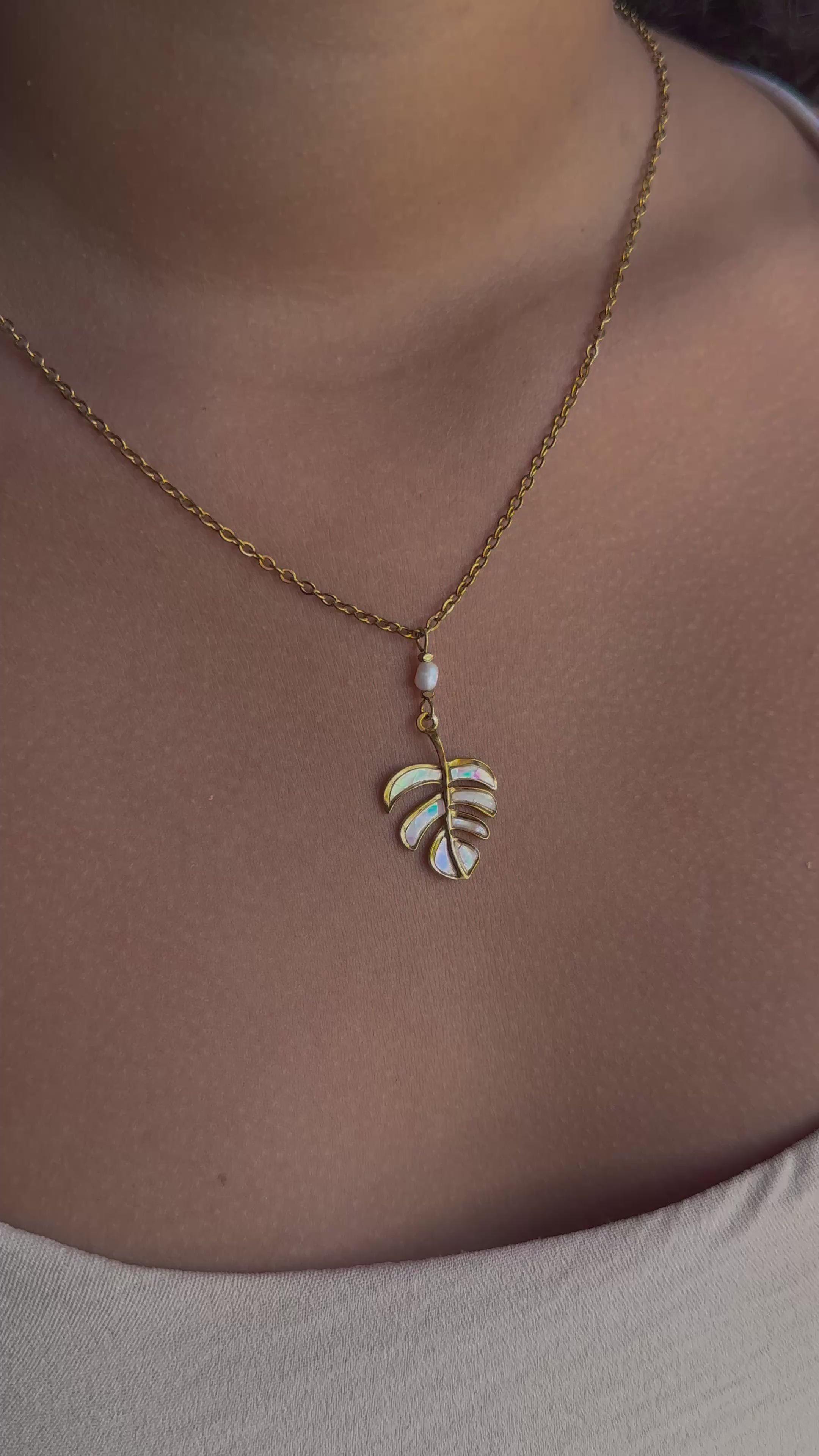 Collier - Lyséa