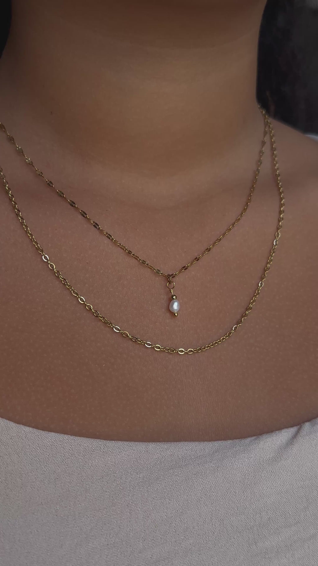 Collier - Lagon d'Or