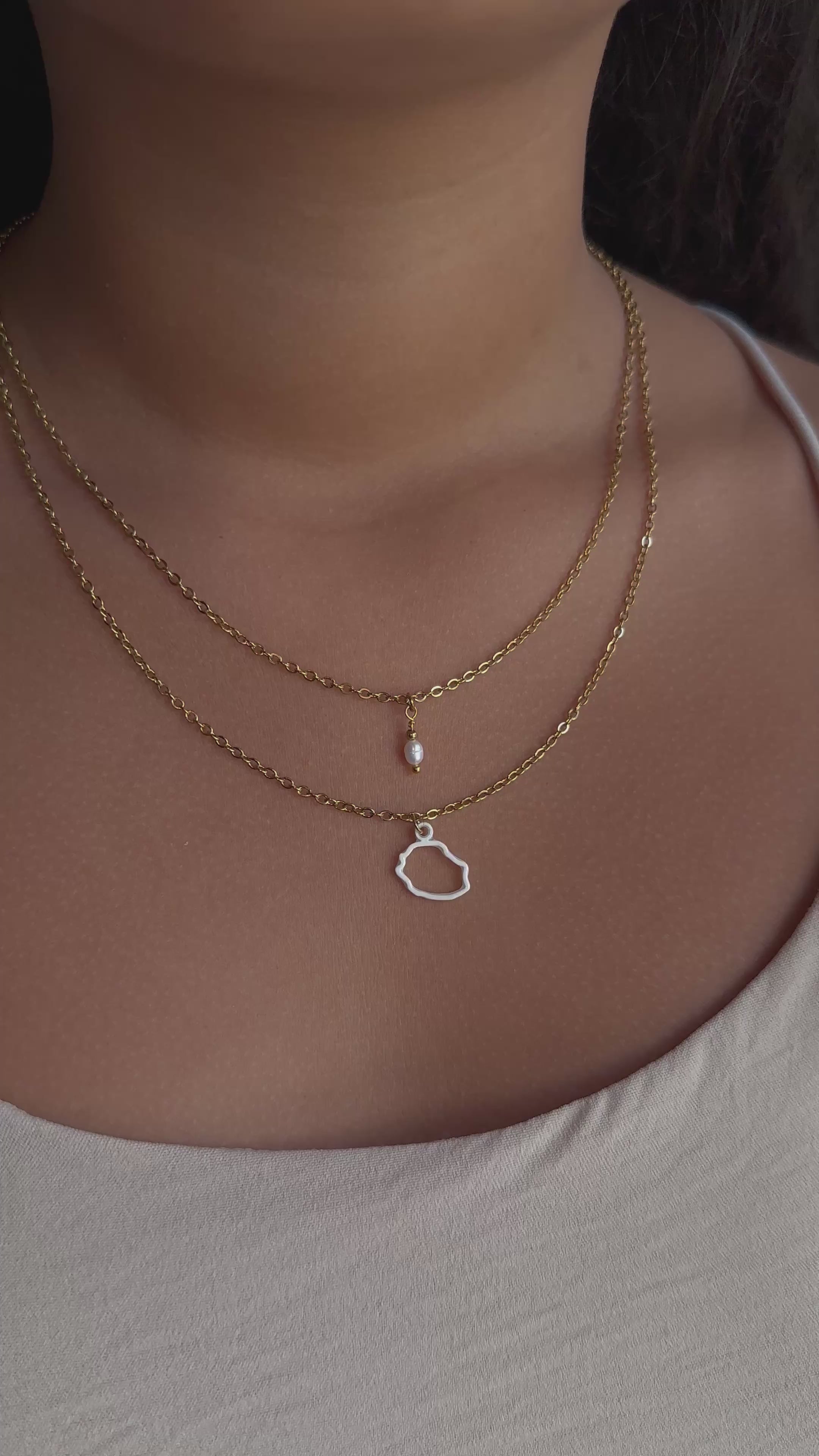 Collier - Battement Péi