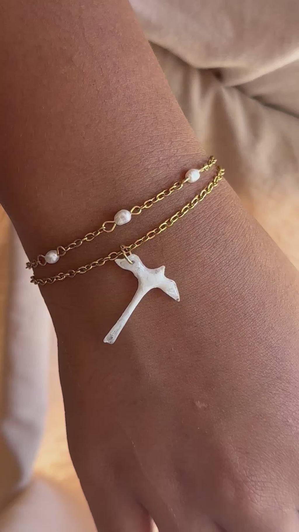 Bracelet - Battement Péi