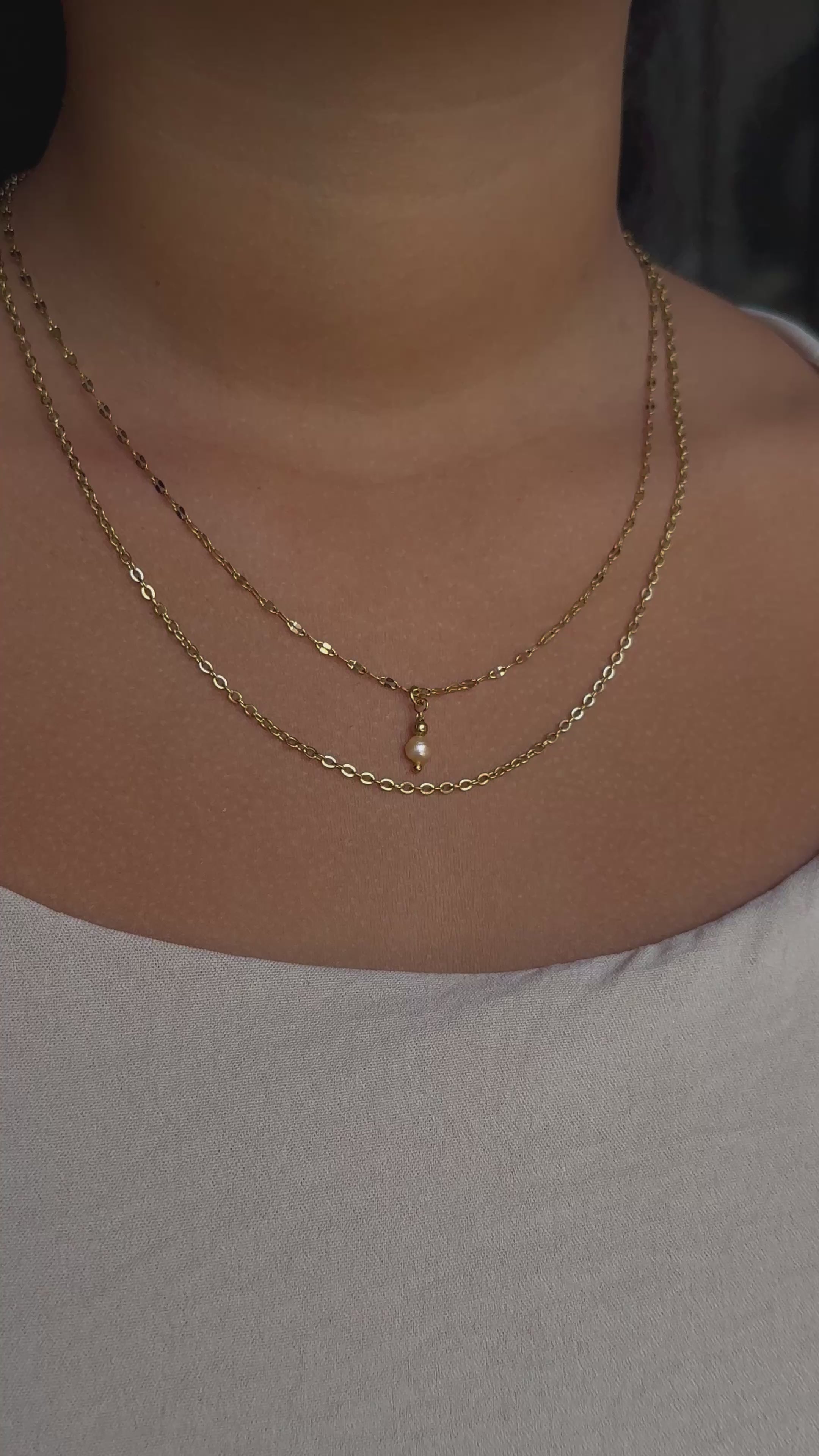Collier - Lagon d'Or