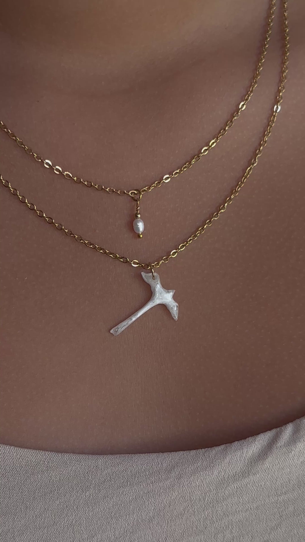 Collier - Battement Péi