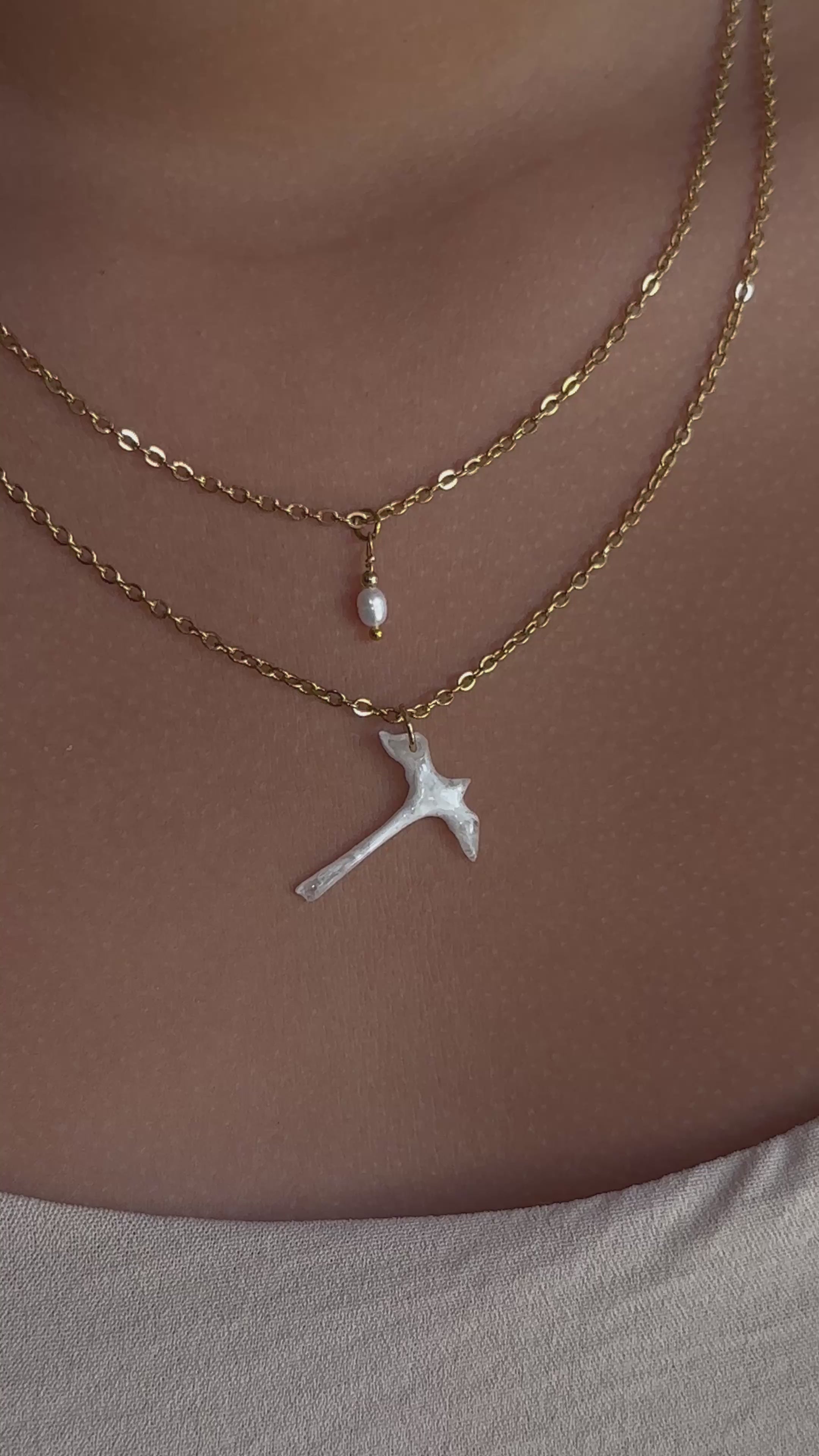 Collier - Battement Péi
